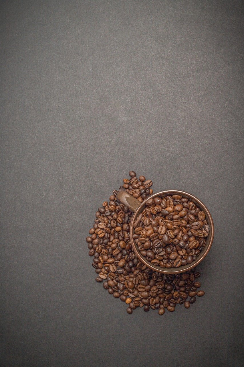 coffee, mug, heart, coffee cup, caffeine, food, black, aroma, books, espresso, drink, valentine's day, in the morning, cafe, warm, breakfast, seeds, break, hot, restaurant, café, menu, lunch, taste