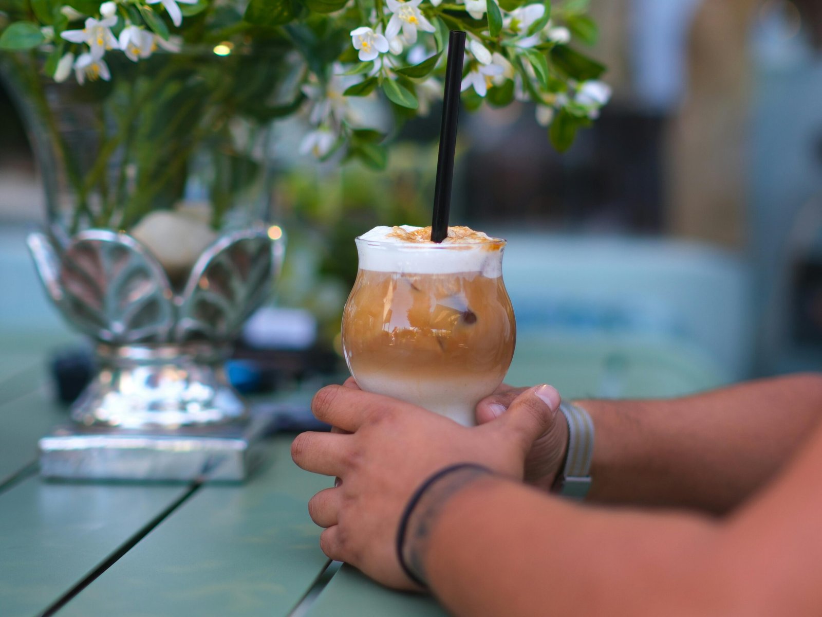 Free stock photo of ankara, breafast, coffeeart